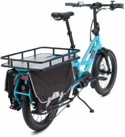 Tern - Shortbed Tray - Porte-bagages Arrière Pour GSD Et HDS -Promos Vélo Électrique Magasin tern shortbed tray porte bagages arriere gsd hds sens longueur 3840x2160