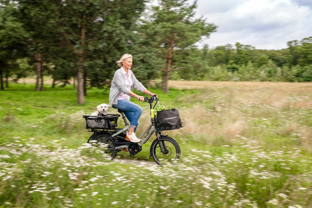 Tern - Soft Crate Mini - Caisse De Transport Pour Chien 3 Tern - Soft Crate Mini - Caisse De Transport Pour Chien