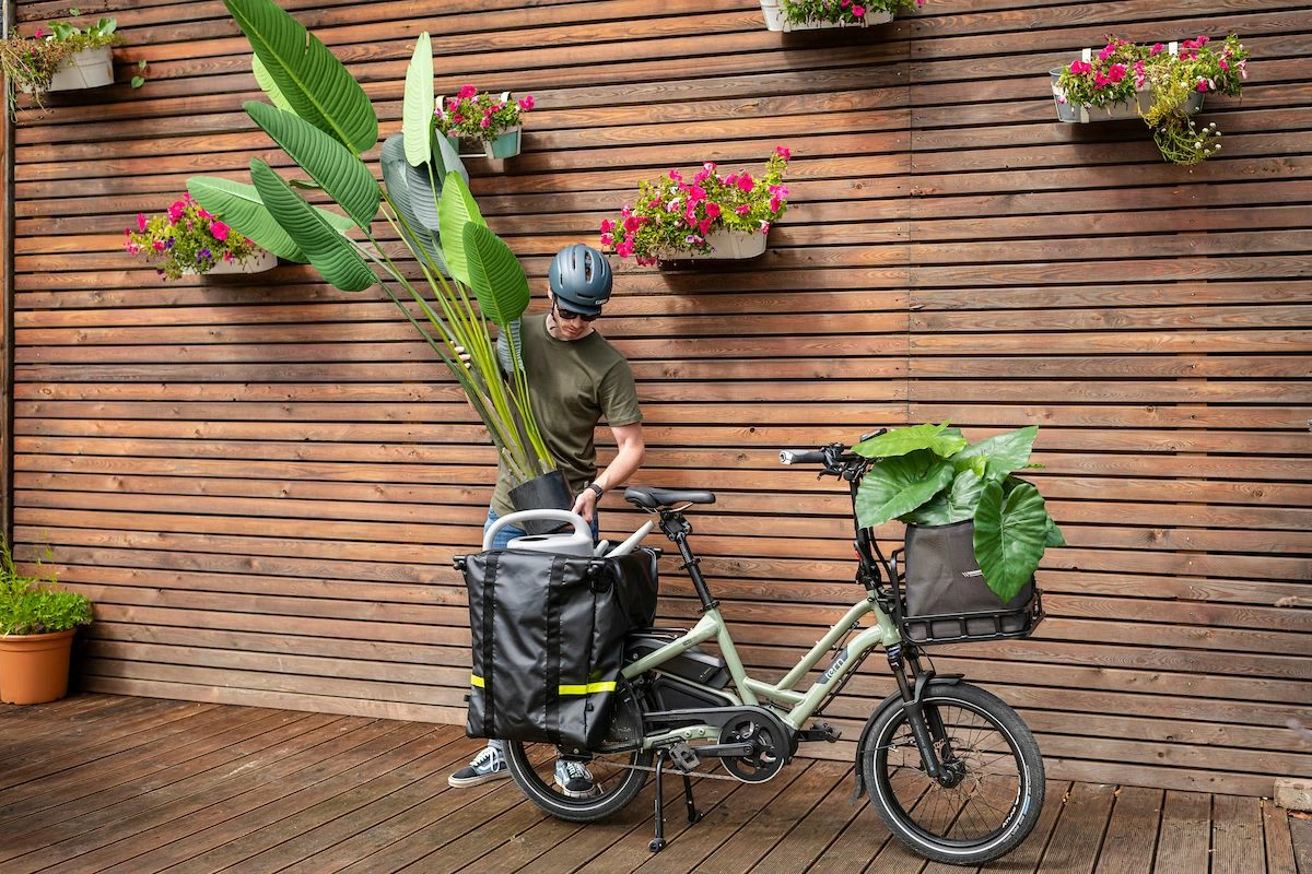 Tern - Storm Box Mini - Sacoches Imperméables Avec Housses 100L 4 Tern - Storm Box Mini - Sacoches Imperméables Avec Housses 100L – Image 2