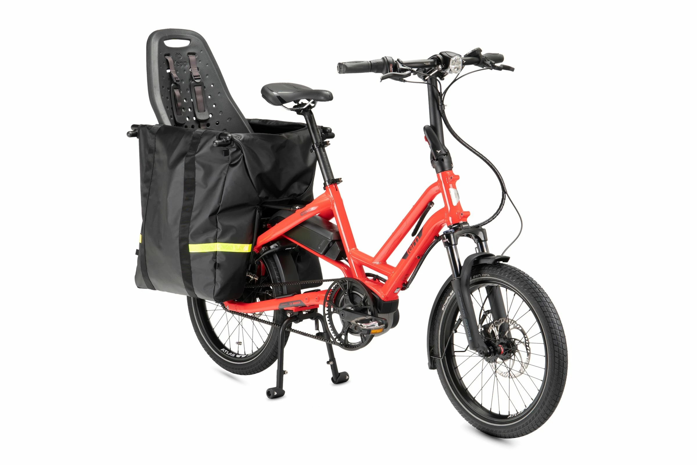 Tern - Storm Box Mini - Sacoches Imperméables Avec Housses 100L 3 Tern - Storm Box Mini - Sacoches Imperméables Avec Housses 100L