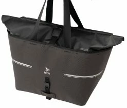 Tern - WeatherTop Bag - Sac étanche Pour Porte-bagages Avant -Promos Vélo Électrique Magasin tern weathertop bag 1 3840x2160
