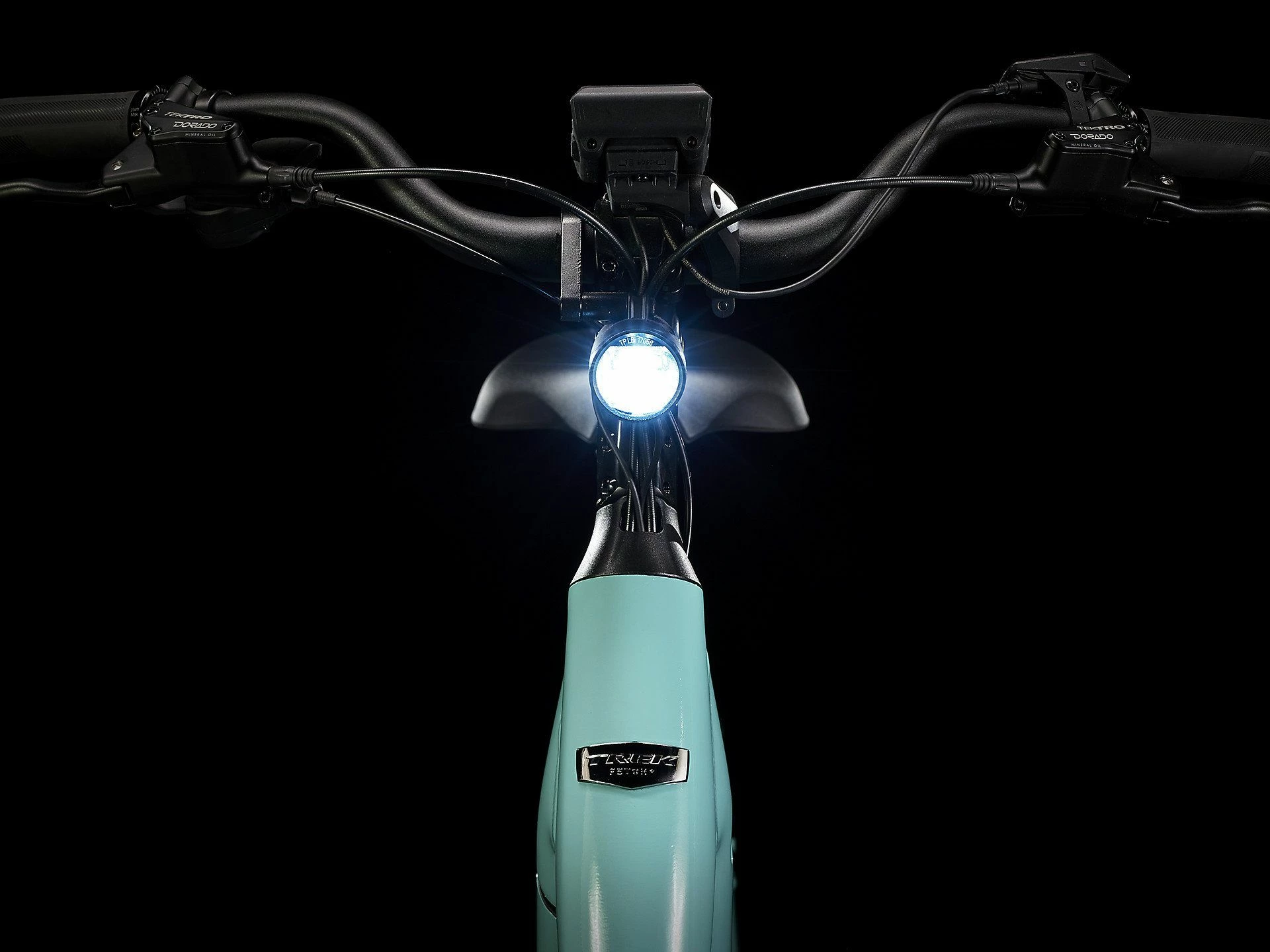 Trek Fetch+ 2 2023 - Vélo Cargo électrique Familial 7 Trek Fetch+ 2 2023 - Vélo Cargo électrique Familial – Image 5