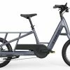 Trek Fetch+ 2 2023 - Vélo Cargo électrique Familial -Promos Vélo Électrique Magasin trek fetch 2 3840x2160