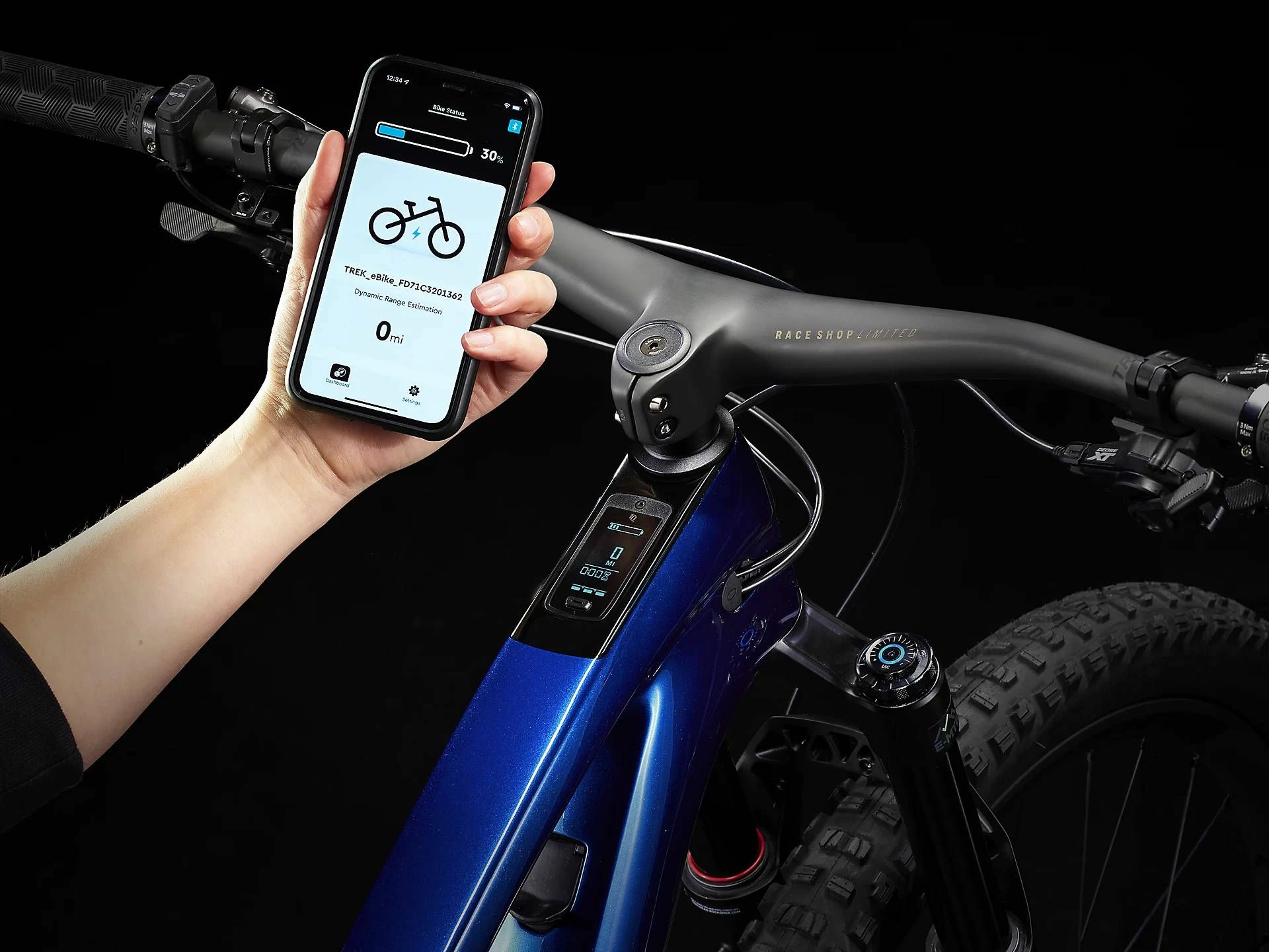 Trek Fuel EXe 9.8 XT - 2023 4 Trek Fuel EXe 9.8 XT - 2023 – Image 2