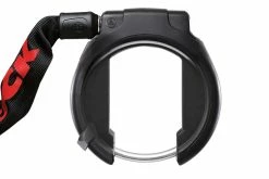 Trelock - Set Antivol De Cadre RS 453 + Chaîne Enfichable ZR 355 AZ Balloon