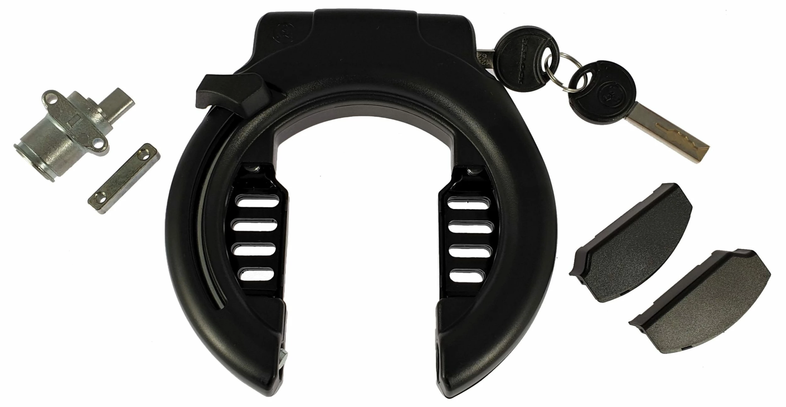 Trelock - Serrure Pour Batterie PowerTube & Antivol De Cadre RS 453 3 Trelock - Serrure Pour Batterie PowerTube & Antivol De Cadre RS 453