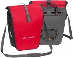 Vaude - Aqua Back - Paire De Sacoches Vélo Pour Porte-bagages -Promos Vélo Électrique Magasin vaude aqua back hinterrad fahrradtasche rot paarXQIjbFAs8hVuP 3840x2160