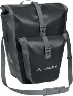 Vaude - Aqua Back Plus - Paire De Sacoches Vélo Pour Roue Arrière -Promos Vélo Électrique Magasin vaude aqua back plus pair de sacoche velo pour roue arriere noir 3840x2160