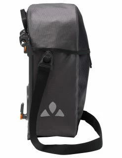 Vaude - Sacoche De Porte-bagages Aqua Commute Single -Promos Vélo Électrique Magasin vaude aqua commute single 2 3840x2160