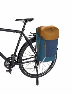 Vaude - Sacoche 2en1 Cycle 20 II (sacoche Vélo & Sac à Dos) -Promos Vélo Électrique Magasin vaude cycle 20 2 9 3840x2160