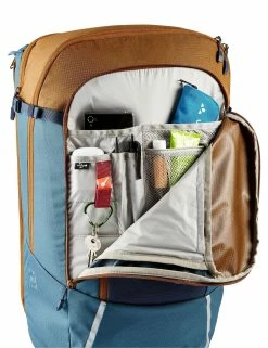 Vaude - Sacoche 2en1 Cycle 28 II (sacoche Vélo & Sac à Dos) -Promos Vélo Électrique Magasin vaude cycle 28 2 7 3840x2160