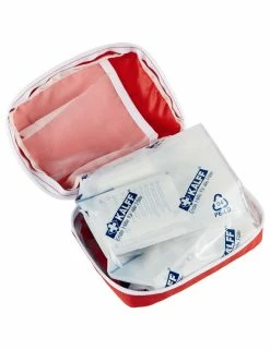 Vaude - Trousse De Premiers Secours 13 Vaude - Trousse De Premiers Secours -Promos Vélo Électrique Magasin vaude first aid kit m ouverte 3840x2160
