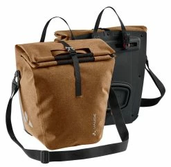 Vaude - ReCycle Back - Paire De Sacoches Arrières -Promos Vélo Électrique Magasin vaude recycle back paire 2 3840x2160