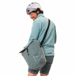 Vaude - ReCycle Pro Single - Sacoche Vélo -Promos Vélo Électrique Magasin vaude recycle pro single 5 3840x2160