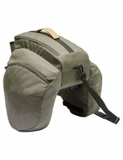 Vaude - Sacoche De Porte-bagages ESilkroad Plus -Promos Vélo Électrique Magasin vaude sacoche de porte bagages esilkroad plus 3 3840x2160