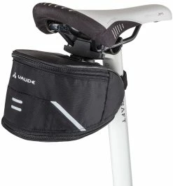 Vaude - Sacoche De Selle Tool 9 Vaude - Sacoche De Selle Tool -Promos Vélo Électrique Magasin vaude sacoche de selle tool xl noir 2 3840x2160