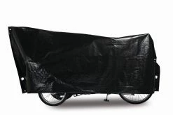 VK- Housse De Protection Pour Vélo Cargo - Avec Oeillet & Cordelette