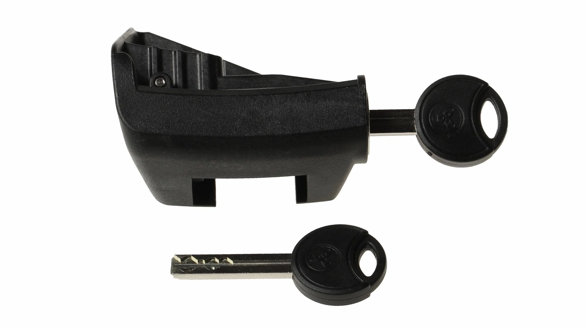 Axa - Serrure Pour Batterie De Cadre Yamaha Downtube 4 Axa - Serrure Pour Batterie De Cadre Yamaha Downtube – Image 2