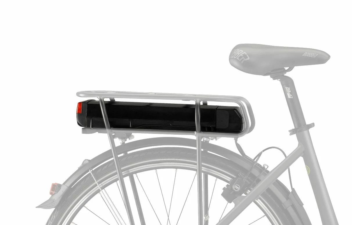 Yamaha EBike - Batterie De Porte-bagages 36V / 400 Wh & 500 Wh 3 Yamaha EBike - Batterie De Porte-bagages 36V / 400 Wh & 500 Wh