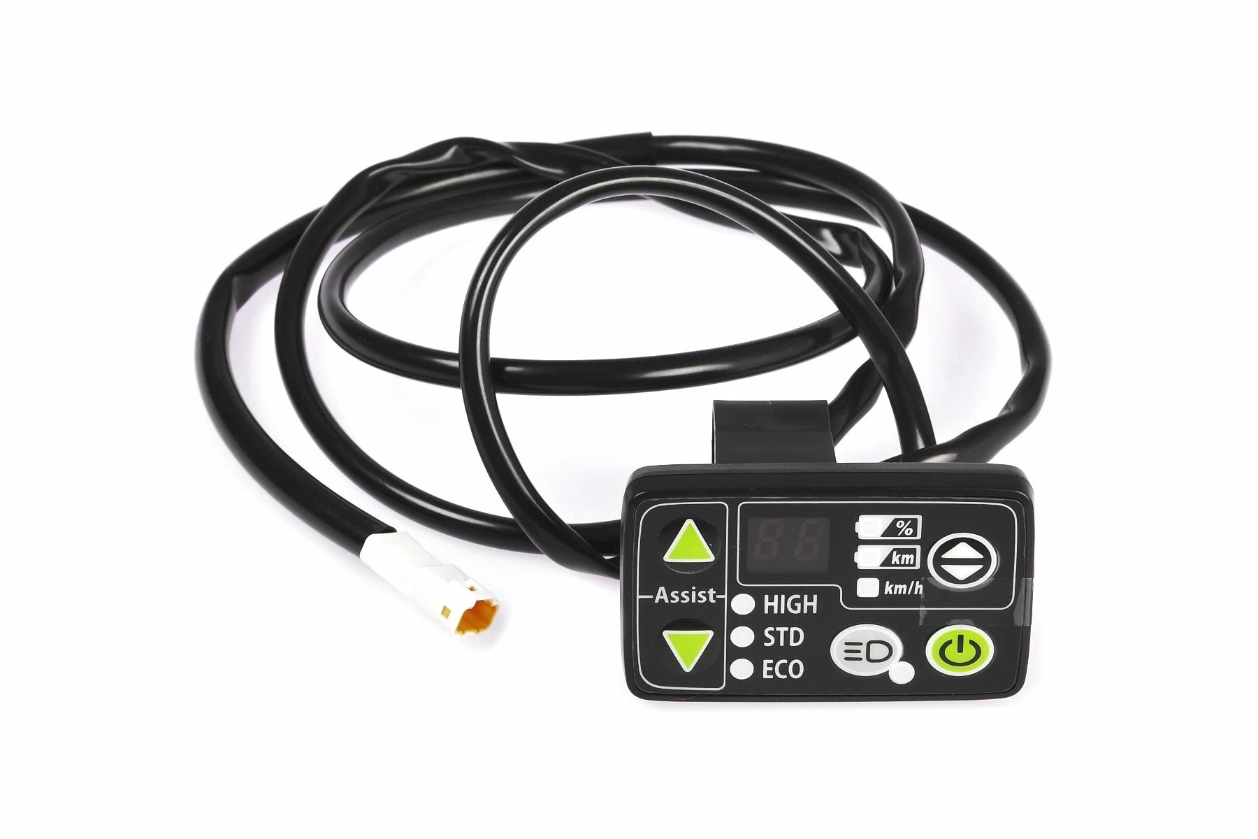 Yamaha EBike - Ecran LED à Partir De 2016 4 Yamaha EBike - Ecran LED à Partir De 2016 – Image 2