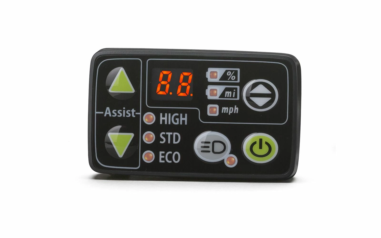 Yamaha EBike - Ecran LED à Partir De 2016 3 Yamaha EBike - Ecran LED à Partir De 2016