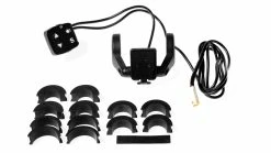 Yamaha EBike - Support Pour écran LCD Jusqu'à 2015 Avec Commande Déportée